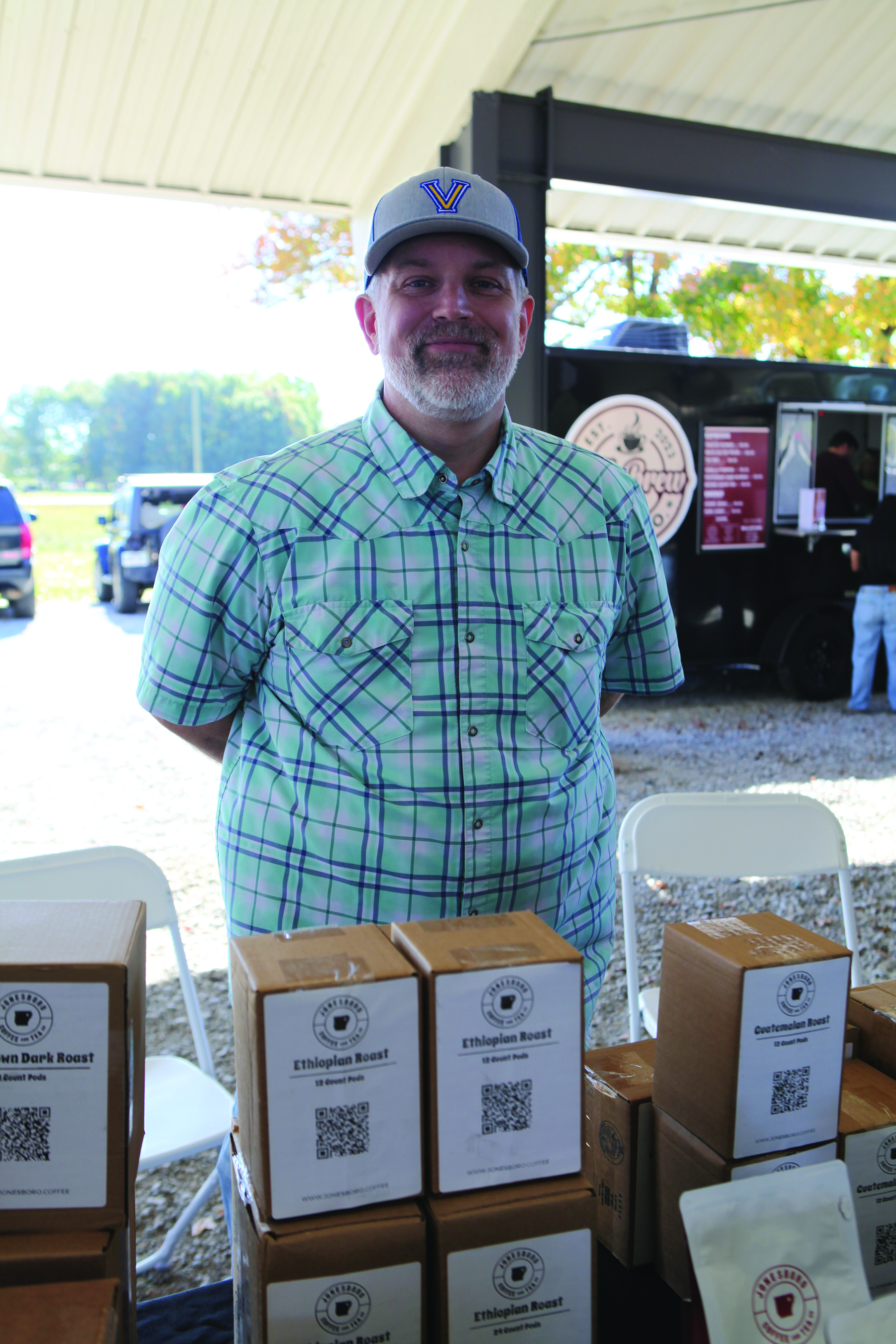 Third Annual Brewing Hope Coffee Festival